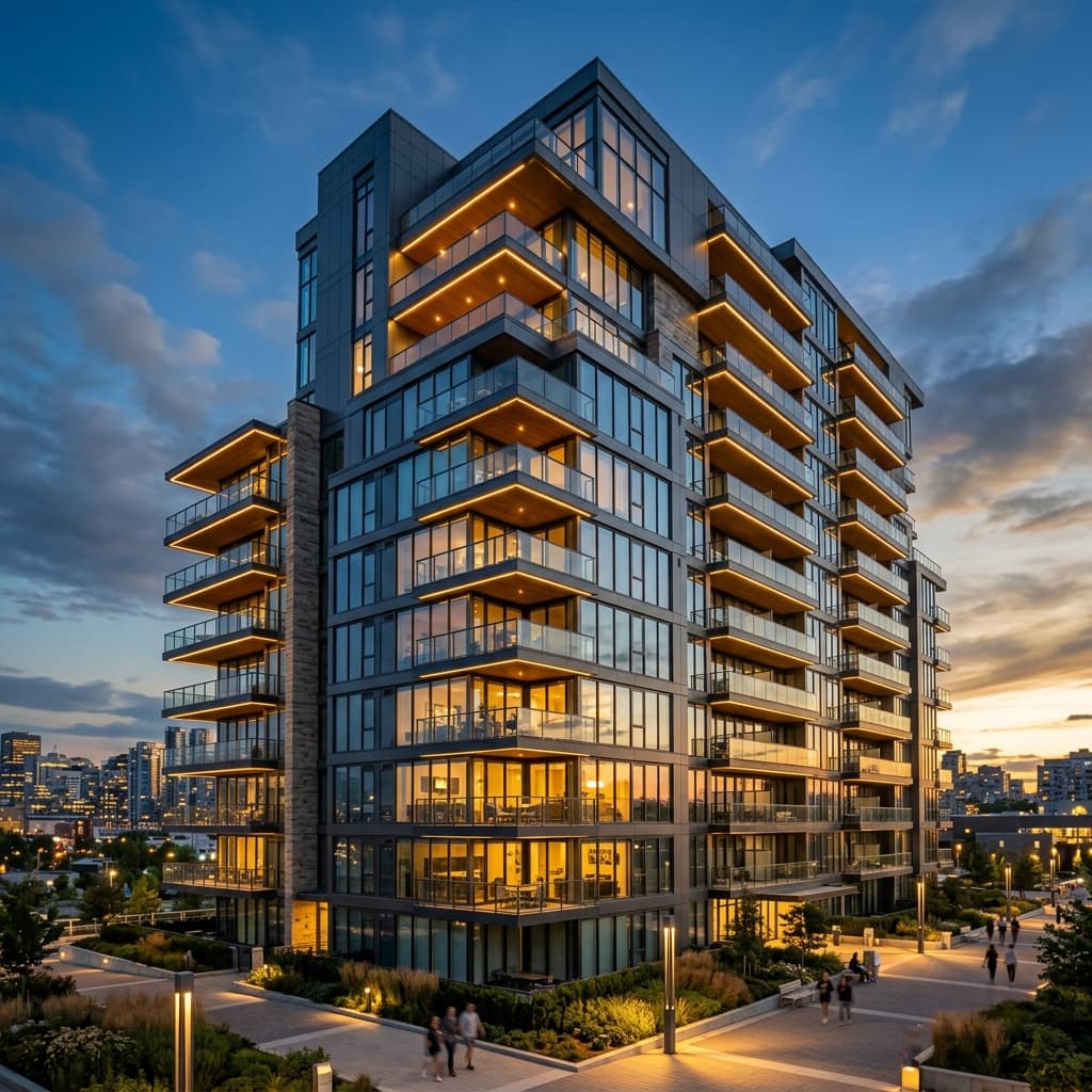 Mert Alp Yapı - Modern yapı sistemleri